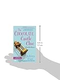 The Chocolate Castle Clue by JoAnna Carl front cover