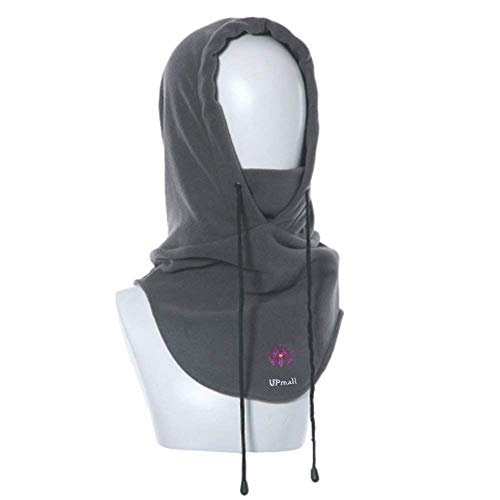 Warm Winter Tactical Balaclava Ski Face Mask Windproof Sports Mask Windproof Neck Thermal Men And Woman