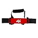 4fit Heavy Duty Arm Blaster Body Building Bomber Bicep Curl Red