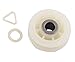 Podoy 279640 Dryer Idler Pulley for Compatible with Maytag Whirlpool Kenmore Dryer Pulley MGDE400XW, MGDZ600TW, WED8300SW0