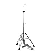 Pearl H830 Hi-Hat Stand, Demonator Style Long Footboard and Swivel Legs