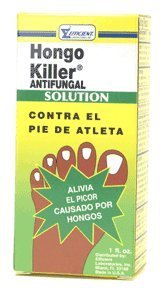 HONGO KILLER SOLUTION 1 OZ by EFFICIENT LABORATORIES INC