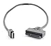 Shared eSATA Cable for 2.5