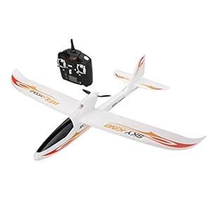 Park10 Toys F959 Sky-King 2.4G 3CH Radio Control RC Airplane Aircraft RTF (Red)