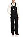 Carhartt Men's Zip To Thigh Bib Overall Unlined