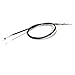 Volar Clutch Cable for 2003-2006 Honda CBR600RR