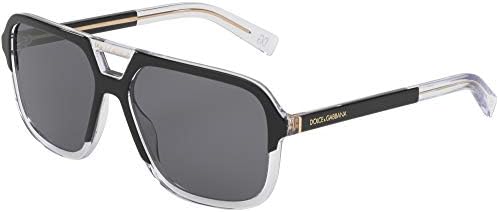 美品 DOLCE&GABBANA D&G サングラス DD2161 Amazon.com: Dolce&Gabbana DG2166 Sunglasses 02/83-61 - Gold Frame