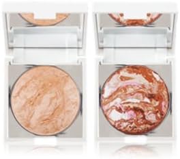 New CID I-Glow Mini Shimmer Compact Powder, Sirocco