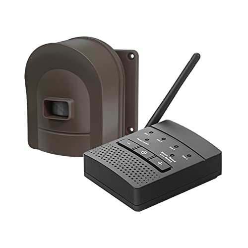 1 Receiver and 1 Coffee Sensor