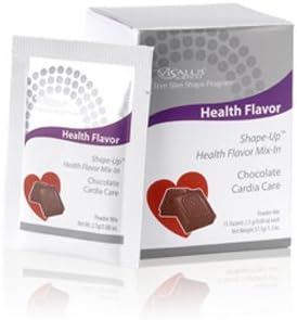 Shape-Up Health Flavor Mix-Ins: Chocolate Cardia Care (15 Packets)