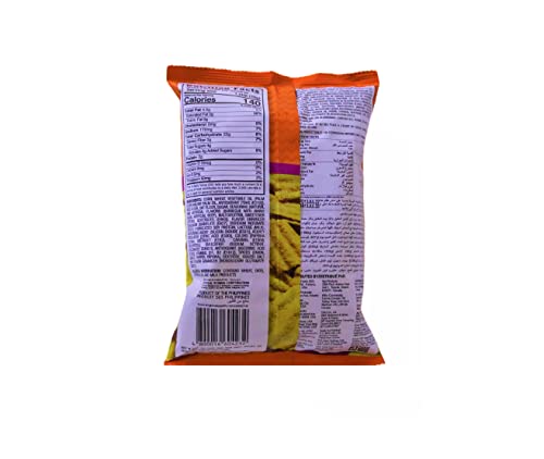 JACK ‘N JILL NOVA MULTIGRAIN SNACKS HOMESTYLE BBQ FLAVOR, 78G/2.75 OZ., (IMPORTED FROM CANADA)
