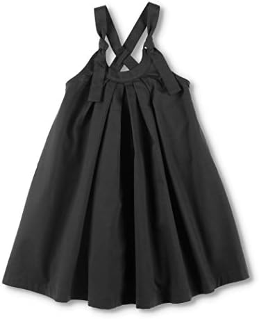 ブランシェス 胸元タック ジャンパースカート 女の子 超安い キッズ 子供 ワンピース コットン ガールズ 無地 綿 女児