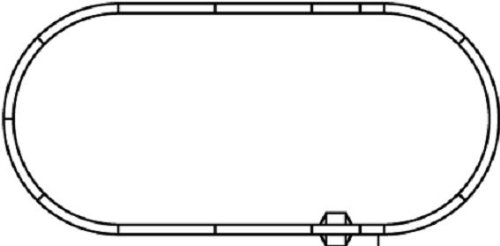 Kato 20-865 V6 Outer Oval Variation Pack