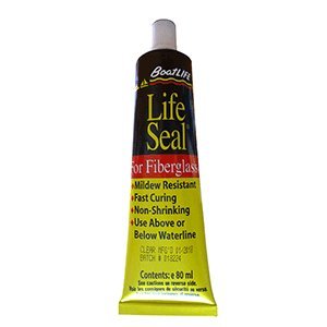 Boat Life Sealant Lifeseal Tube, White