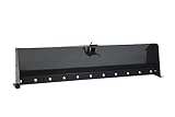 Impact Implements Pro 3-Position Blade w/Box Ends for ATV/UTV with 2" Receivers