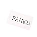 Fanku Qi Wireless Charger Pad MAT+Receiver Kit For Samsung Galaxy S5
