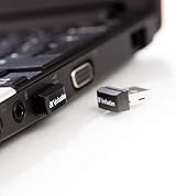 Verbatim 16GB Store n Stay NANO USB 2.0 Drive Black Low Profile Portable view 4