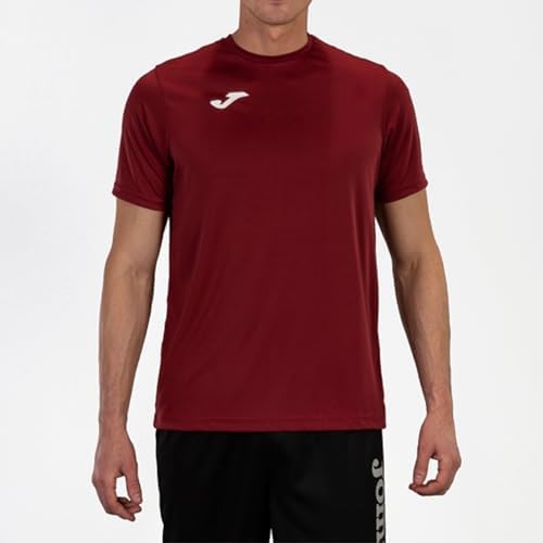 Combi M/C, T-Shirt Hombre, Burdeos, L