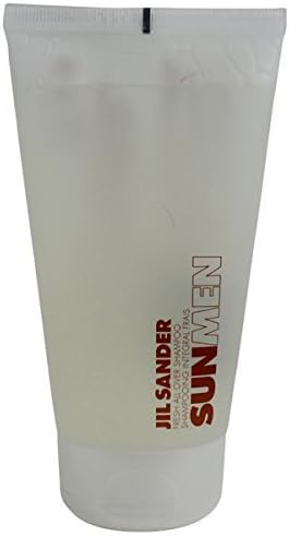 Jil Sander Jil Sander 17894664003 Sun Men Fresh All Over Shampoo - 150 ml.