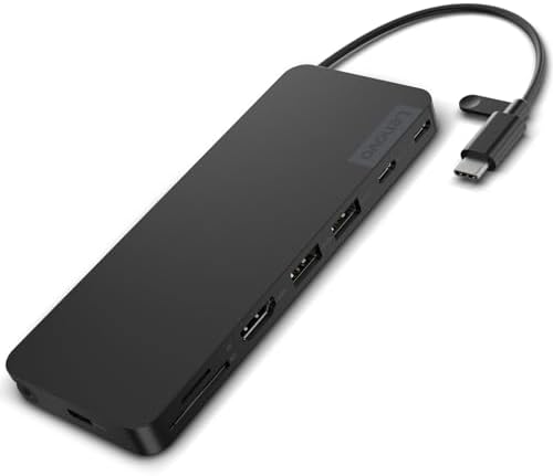 Amazon.com: ThinkPad Universal USB-C Dock-US LDA-KP : Electronics