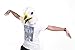 LUBBER Costume Bald Eagle Latex Animal Head Mask White