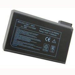 NEW Laptop/Notebook Battery for Dell 77TCJ 4k085 Inspiron 2500 3700 3800 4000 4100 4150 8000 8100 8200