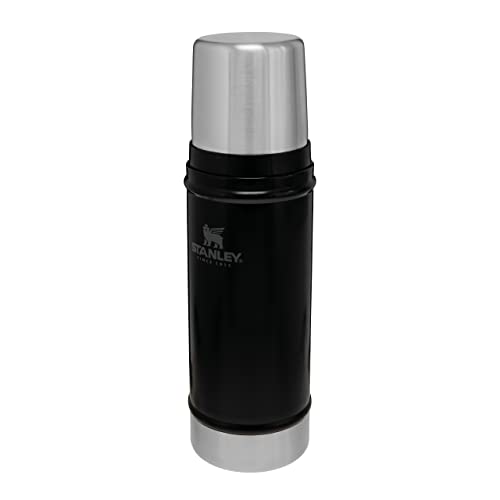 STANLEY 1913 Classic Legendary Thermosflasche 473 ml - Thermos Hält 15 Stunden Heiß Oder Kalt - Edelstahl Thermoskanne - BPA-Frei - Spülmaschinenfest