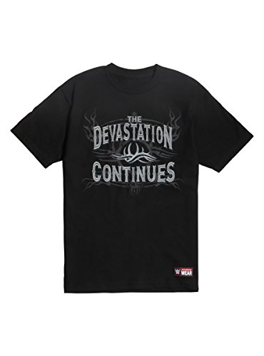 WWE Goldberg Devastation Continues T-Shirt
