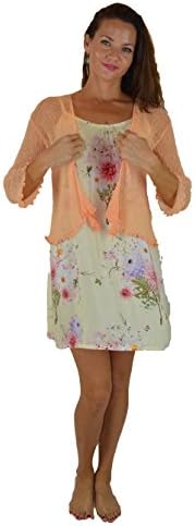 Aloha Royale - Tradewind Sweater (Peach)