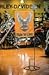 Harley-Davidson Eagle B&S Double Sided Suede Garden Flag - Black & Orange