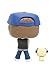 Funko POP Movies Kingsman Eggsy with JB Action Figure