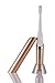 Sonicety Electric Toothbrush HI-928 Metallic Gold (Portable/Travel Size)