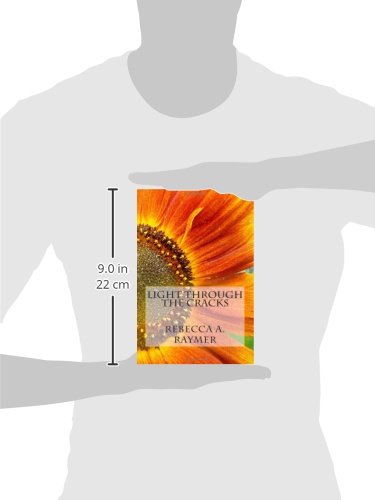 Light Through The Cracks Raymer Rebecca A 9781460984192 Amazon Com Books