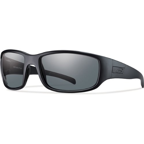 Smith optics elite prospect tactical sunglass, polarize…