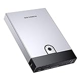 POWERADD Pilot Pro4 25600mAh Laptop Portable Charger, AC Output 110V/60W QC 3.0 Port 5V 9V 12V USB-A High Capacity External Battery for MacBook/Dell XPS/Pocket PC/iPod/iPad/Smartphone and More