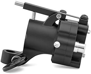 RE:Verse Rotary Tattoo Machine in Black by Right Stuff Tattoo Machines