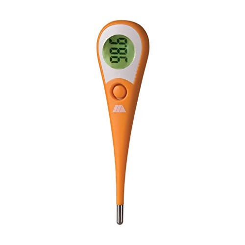 Mabis DMI 8-Second Ultra Premium Digital Thermometer