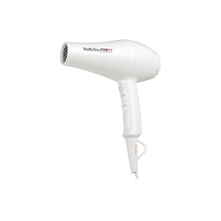 BaBylissPRO-Tourmaline-Titanium-5000-Dryer BaBylissPRO Tourmaline Titanium 5000 Dryer