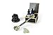 Jade Roller For Face and Gua Sha Set - Authentic Facial Massager - Beauty Roller for Body Face Eye Neck - Face Massager for Face Lift, Eyes Depuff, Fine Lines