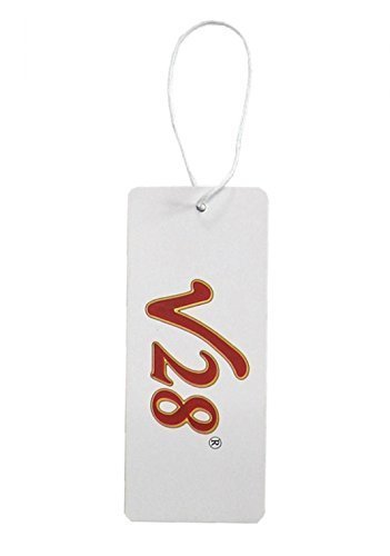 V28 Gorgeous Blue Elephant Print Long & Soft Scarf Shawl/Wrap - Large