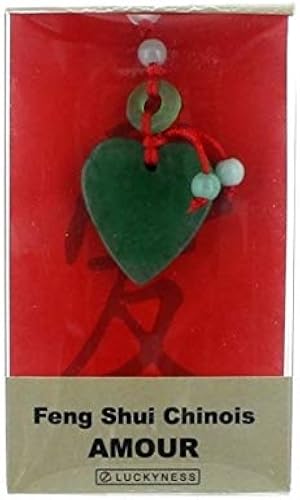 Download Porte-bonheur feng-shui jade amour PDF