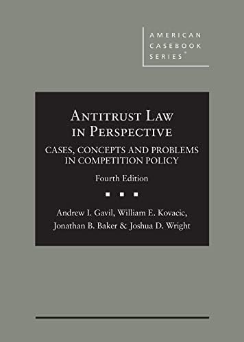 Economics of Regulation and Antitrust, fifth edition (Mit Press
