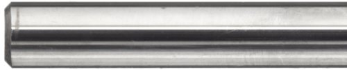Melin Tool AMG Carbide Micro Square Nose End Mill, AlTiN Monolayer Finish, 30 Deg Helix, 2 Flutes, 1.5000" Overall Length, 0.0080" Cutting Diameter, 0.125" Shank Diameter - Thumbnail 3