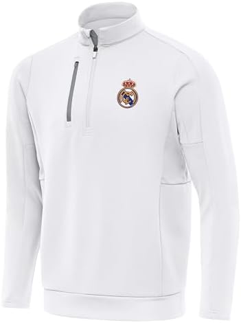 Amazon.com: adidas Men's Soccer Real Madrid Training Track Hoodie