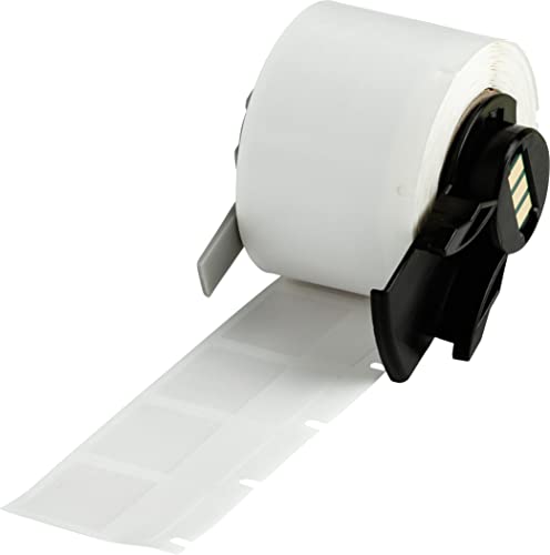 Brady Self-Laminating Vinyl Wrap Around Wire and Cable Labels for M610, M611, M…