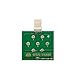 DIYPHONE Charging Port Flex Test Board for iPhone U2 IC Testing/Battery Test Testing/USB Charging Port Testing