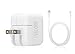 iPhone Charger iVALOXO USB Power Adapter Wall Charger Cable for Apple iPhone,iPad,iPod