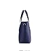 Fashion Road Genuine Leather Womens Shoulder Bags Top-Handle Handbag Tote Purse Bag Purple