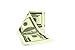 THUMBS UP Thumbsup UK, 100 Dollar Bill Toilet Roll