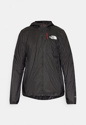 NF0A87GT4H0 M WINDSTREAM SHELL Jacket Hombre TNF Black-NPF Tamaño L